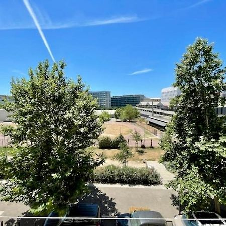 Lumineux 2 Pieces - Centre-Ville Climatise - Netflix Prime Canal - Bien Place Marsella Exterior foto