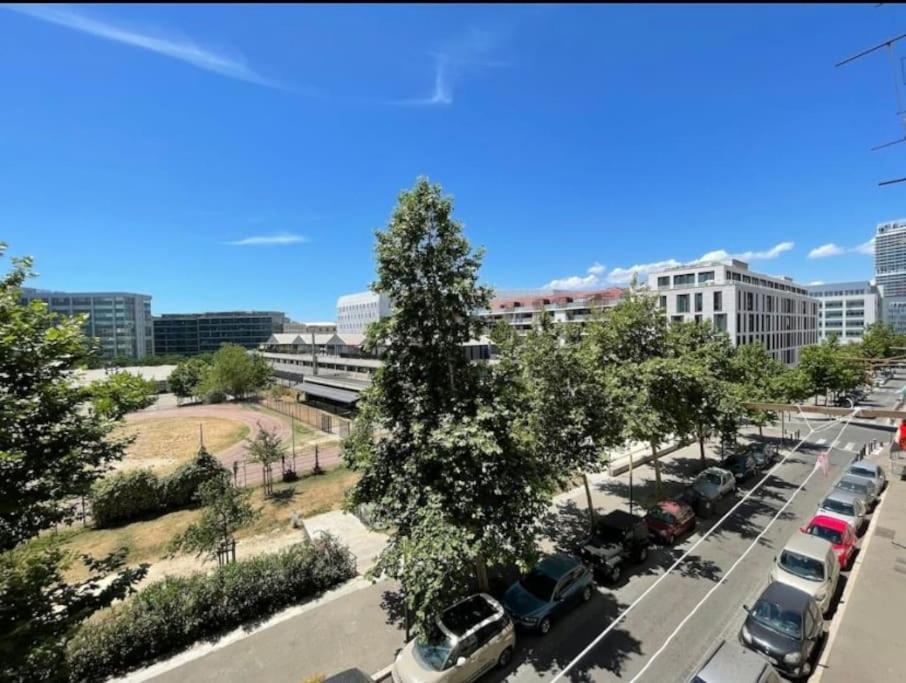 Lumineux 2 Pieces - Centre-Ville Climatise - Netflix Prime Canal - Bien Place Marsella Exterior foto