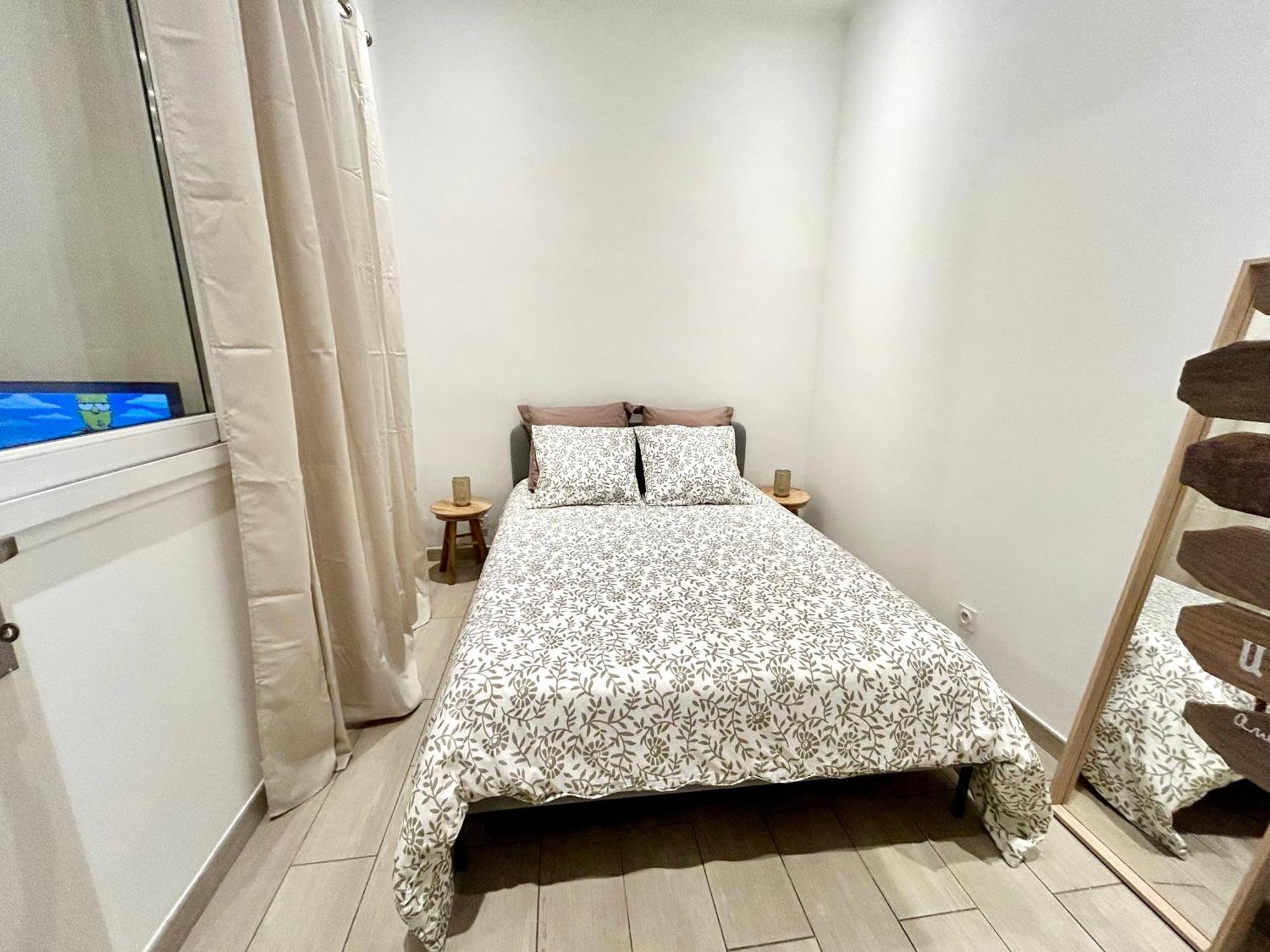 Lumineux 2 Pieces - Centre-Ville Climatise - Netflix Prime Canal - Bien Place Marsella Exterior foto