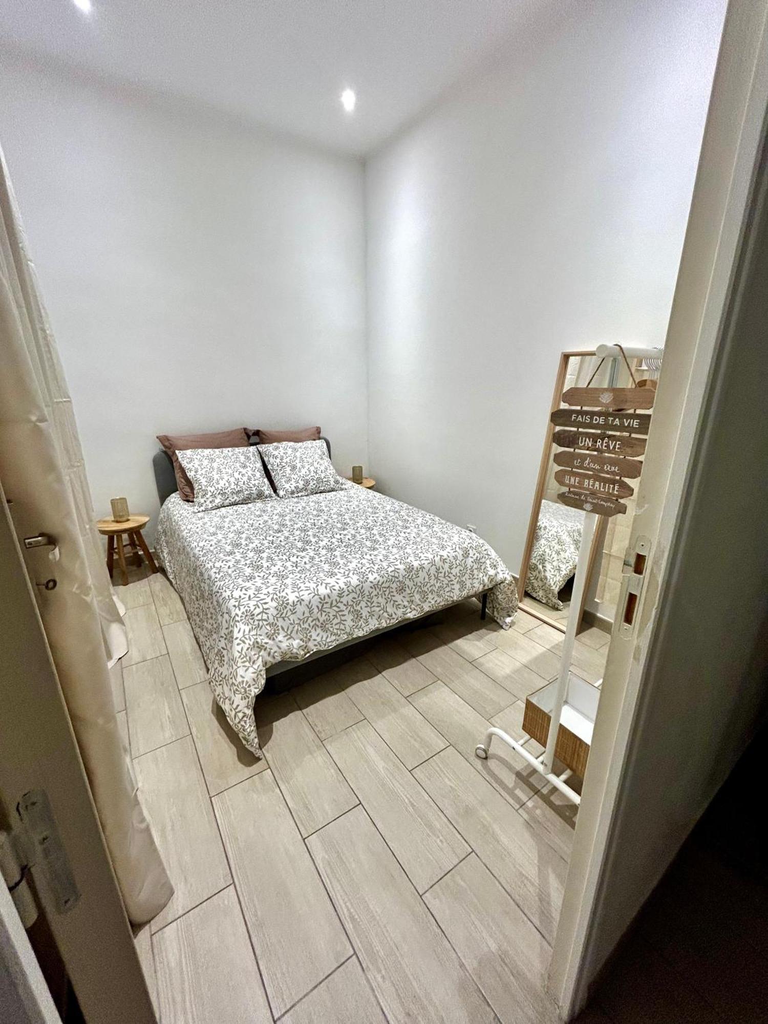 Lumineux 2 Pieces - Centre-Ville Climatise - Netflix Prime Canal - Bien Place Marsella Exterior foto
