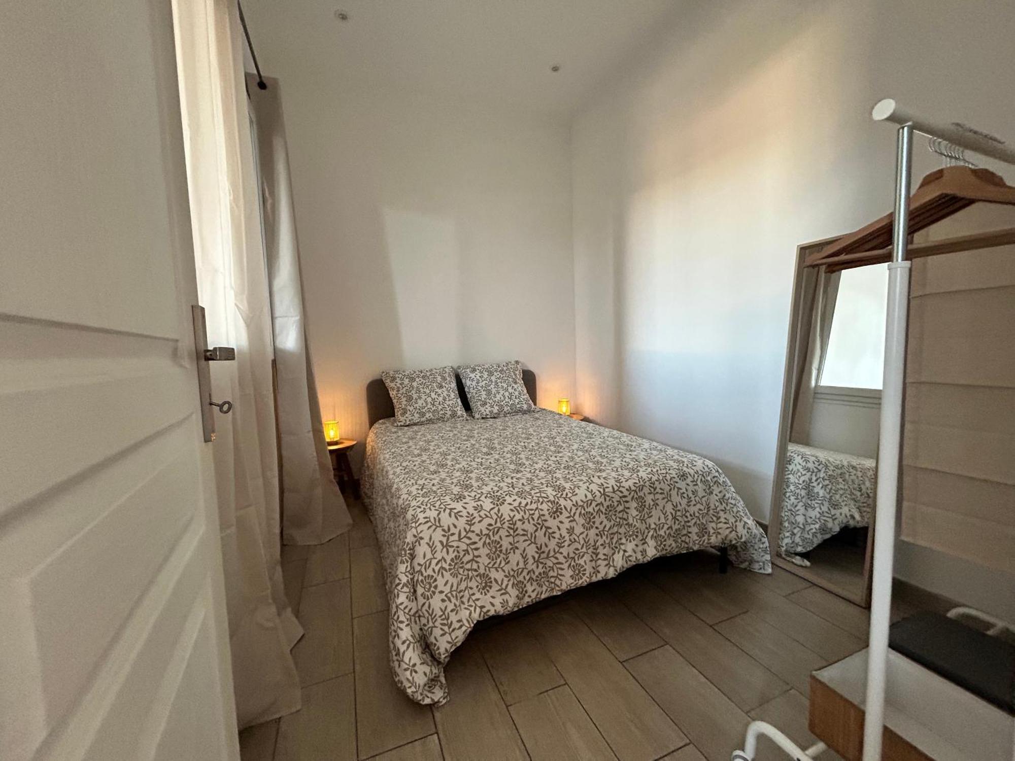Lumineux 2 Pieces - Centre-Ville Climatise - Netflix Prime Canal - Bien Place Marsella Exterior foto