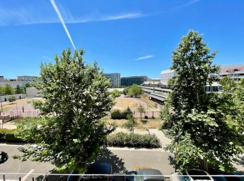 Lumineux 2 Pieces - Centre-Ville Climatise - Netflix Prime Canal - Bien Place Marsella Exterior foto