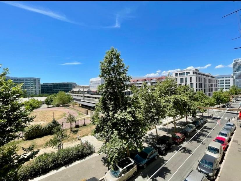 Lumineux 2 Pieces - Centre-Ville Climatise - Netflix Prime Canal - Bien Place Marsella Exterior foto